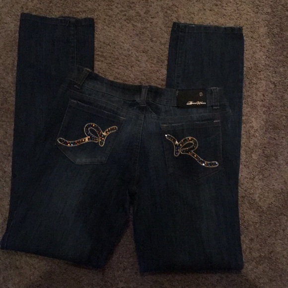 RocaWear Jeans (Size 9) - Picture 7 of 8